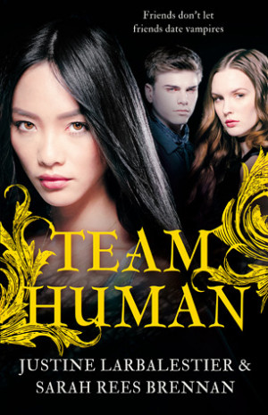 Sarah (saz101)'s Reviews > Team Human