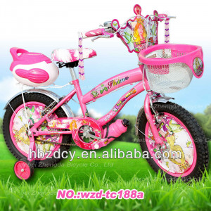 Mhst flor de la muchacha princesa bici de bmx, de color rosa, 16 ...