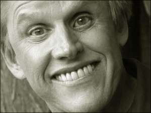-the-top and over-the-hill actor Gary Busey has endorsed Donald Trump ...