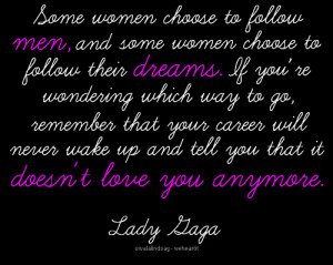Lady Gaga Quotes And Sayings