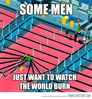 Funny photos funny airport man clipart