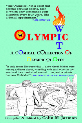 Quotes About Olympic Games
