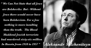 Aleksandr Solzhenitsyn Image-Quote