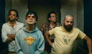 The Hangover 2 Quotes - 'You're gonna freak out, but it's gonna be ...