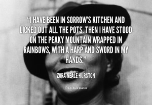 Zoralicious! My Favorite Zora Neale Hurston Quotes: Paying It Forward