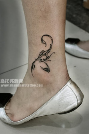 Awesome Realistic scorpion Tattoos of Tribal and 3D