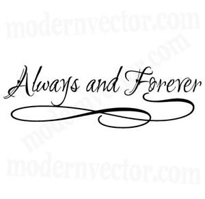 Back > Gallery For > always and forever quotes