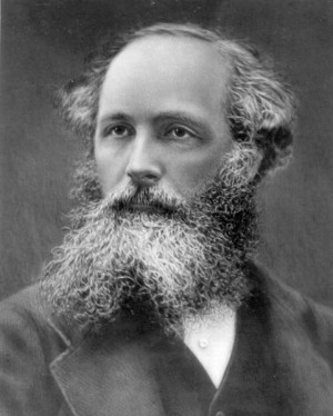 Maxwell, James Clerk