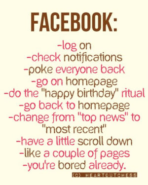 Isnt this what we all do on Facebook?
