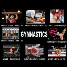 soo funny and true more sports quotes funny gymnastics quotes ...