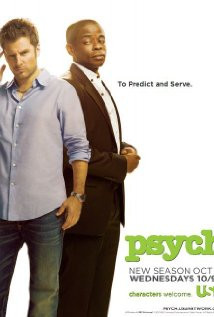 Psych (2006) Poster