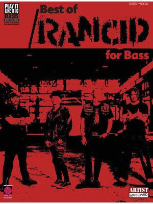 As performed by Rancid .