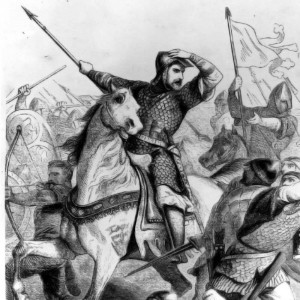 William the Conqueror Leads Norman Forces to Victory at Battle of ...