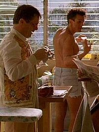 val agador why aren t you wearing your shoes agador manly voice i do ...