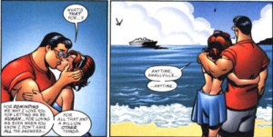 Lois Lane Panel of the Day:~Adventures of Superman #600