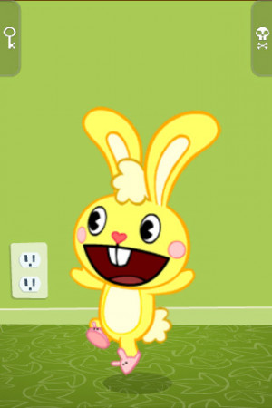 HAPPY TREE FRIENDS: SLAP HAPPY. For the most enjoyable experience