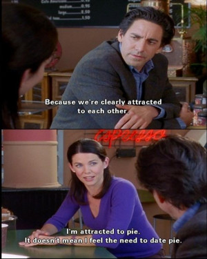 Gilmore girls funny quotes