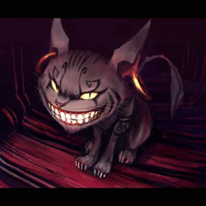 Cheshire Cat -Alice Madness Returns Awesome Cheshire, Cheshire Kittens ...
