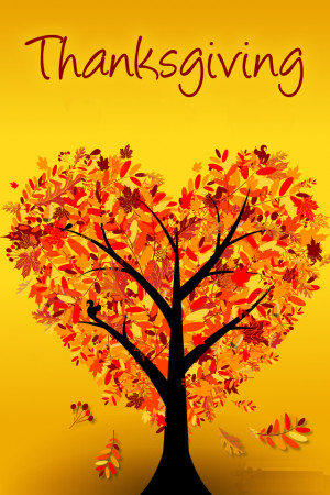 Thanksgiving iPhone Wallpaper