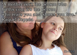 23 Mother and Daughter Quotes