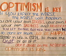 better things are coming, new beginnings, new year, optimism, positive ...