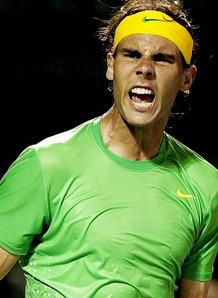 nadal decides to copy federer