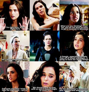 Hey guys, guess what? Vampire Academy makes fun of Twilight during the ...