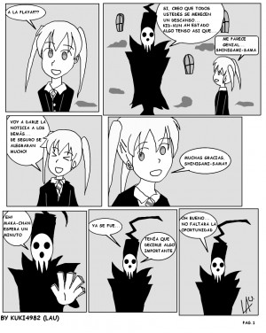 Soul Eater Love The Beach Kuki