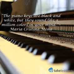 Quotes Every Piano Player Will Love http://takelessons.com/blog/quotes ...