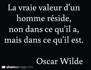 The true courage of a man resides not in what he does, but rather in ...