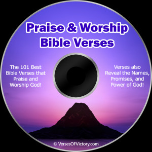 praise worship bible verses cd over 101 bible verses with prayers and ...