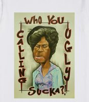 Who You Calling Ugly - Aunt Esther...Sanford and Son