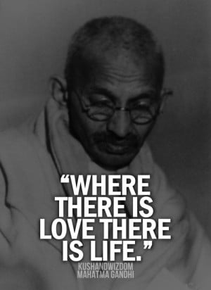 Gandhi Quotes - screenshot