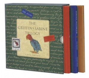 Start by marking “The Griffin & Sabine Trilogy” as Want to Read: