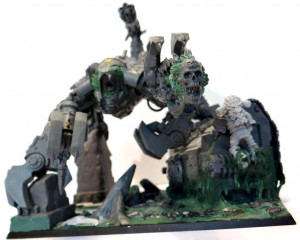 Thread: Bloodtide - khorne daemons