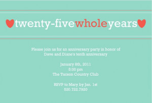 File Name : 25th-anniversary-quotes25th-anniversary-invitation-wording ...