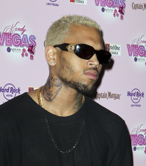 Rihanna schifata dal nuovo tatuaggio di Chris Brown