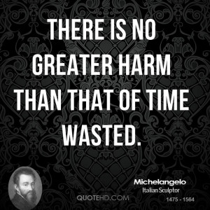 Michelangelo Quotes