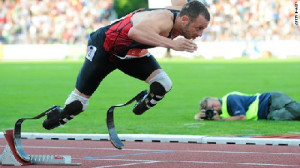 الإعاقة الحركية : أوسكار بيستوريوس Oscar ...