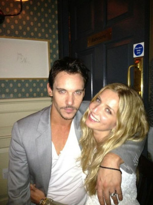 Jonathan Rhys Meyers And...