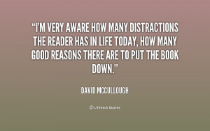 Quotes About Distractions