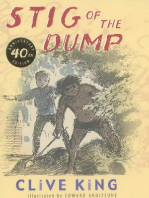 Start by marking “Stig of the Dump” as Want to Read: