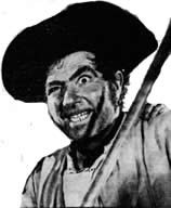 ... pirate role - Long John Silver in the 1950 film Treasure Island