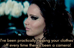 quotes The Hunger Games THG katniss everdeen Peeta Mellark Catching ...