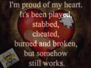 You Never Know What You Have Until It's Gone!!!!!