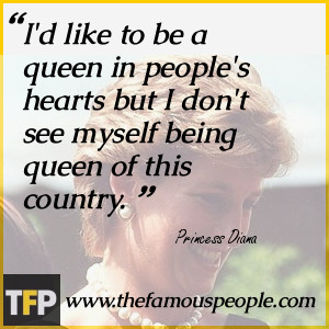 Princess Diana Famous Credited