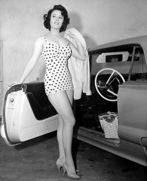 ... Stars Cars, St John, Jill St, Movie Stars, Thunderbirds 1959, Stjohn