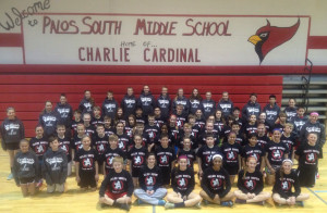 Track And Field Team Quotes