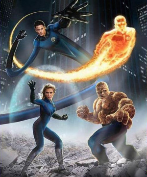 fantastic four movie Who Should Play The New Fantastic Four?