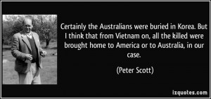 More Peter Scott Quotes